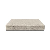 Oud Hollandse sokkel 90x50x14 cm greige