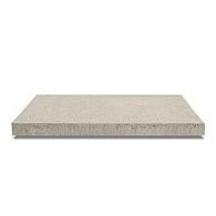 Oud Hollandse opsluitband 100x50x7 cm greige