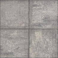 Trippel t 60x60x4 cm Grezza nuance