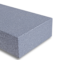 Graniet traptrede 35x100x15 cm rustiek