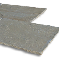 Zandsteen tegel 60x60x2,5 cm rustiek