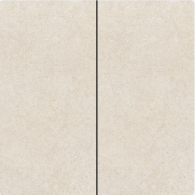 120x60x1 Luna Cream
