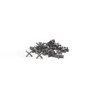 Afstandhouders 4mm (100 stuks)