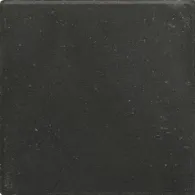 Betontegel 40x40x5 zwart groot facet HK