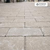 Gebruikte betonklinkers 21x10,5x8 cm Wijnbergen geel (op pallets)