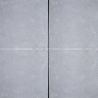 GeoCeramicaÆ 80x80x4 Concreet Silver