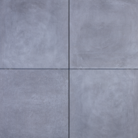 GeoCeramica topplaat Fumato Mezzo 60x60x1 cm