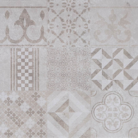 GeoCeramicaÆ 60x60x4 Mosaik Beige
