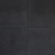 Geocolor 3.0 tops 60x60x4 cm Dusk Black