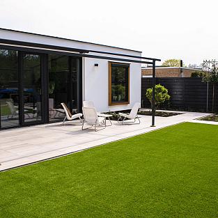 geostretto betontegels tuin 1