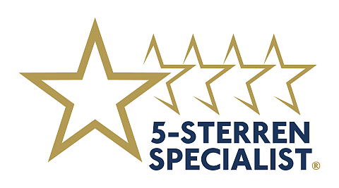 Logo 5-sterrenspecialist