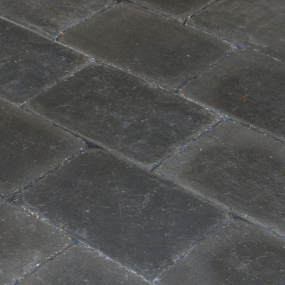 MB Drumstone 30x20x6 antraciet