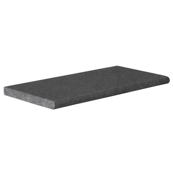 Vietnam Black recht 60x30x3 cm