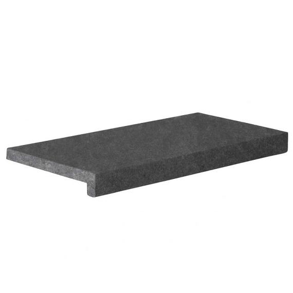 Vietnam Black recht 60x30x5/2,5 cm