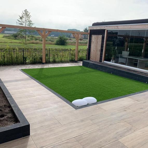 Robusto Ceramica 3.0 Timber Oak 120x40x3 Cm