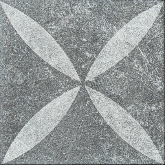 GeoProArte Flowers 60x60x4cm Anticum Flower
