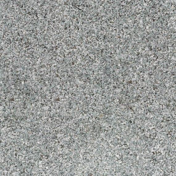 Graniet Tibet Dark Grey (G3654) 100x100x3 cm Gevlamd grijs