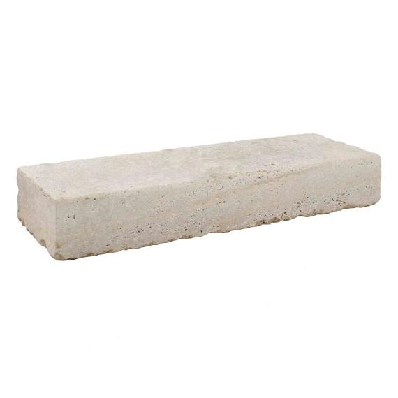 Travertin Ivory Cream 100x35x15 cm