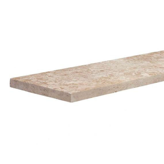 Travertin Economix 100x30x3 cm