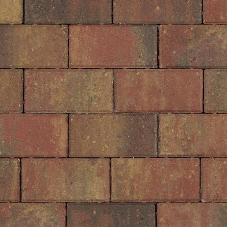 Betonstraatsteen 6 cm oud bont (voorheen bont gv) komo