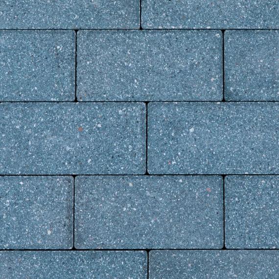 Reflex betonstraatsteen 8 cm blue 166a komo