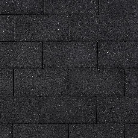 Nature color betonstraatsteen 8 cm antraciet 139a uitgewassen komo