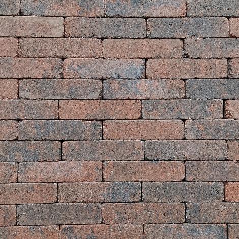 Antieke trommel waalformaat 7 cm oud sneek (voorheen bruin/zwart)