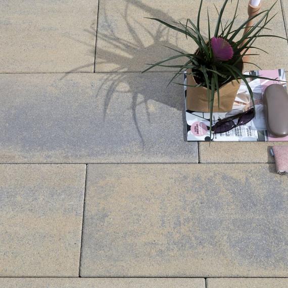 GeoColor 3.0 Tops 60x60x4 Luminous Sand