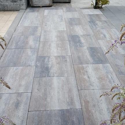 Patio square 60x60x4 cm ocean