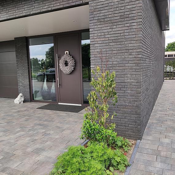 Patio straight exclusive banenverband 7 cm ocean