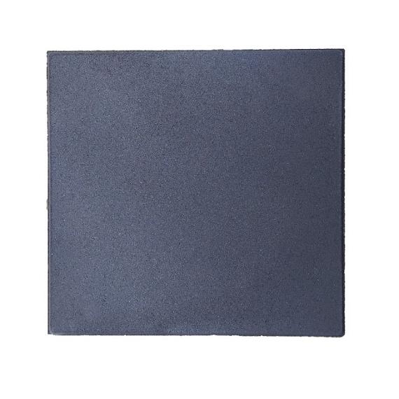 Tegel 60x60x6 cm antraciet komo