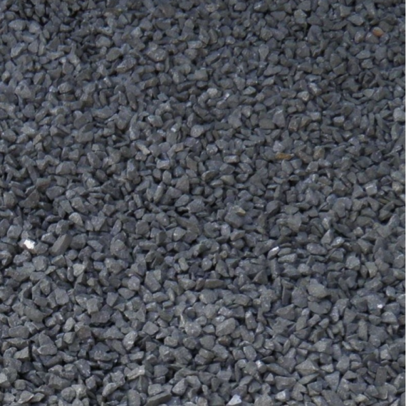 Basalt split antraciet 11-16 bigbag 750 kg