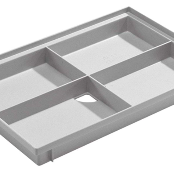 ACO Schoonloperonderdeel PP, 600x400mm