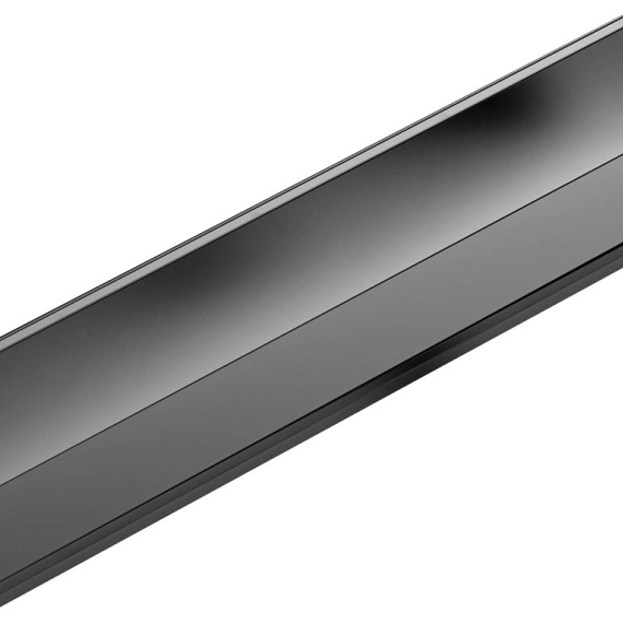Slotline opzetelement verz.staal 50cm