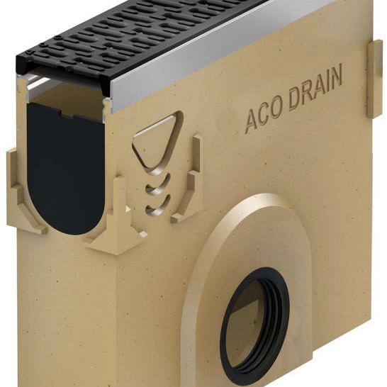 Multi Drain D150 Vuilvanger + GY rooster
