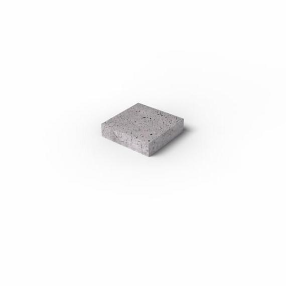 Schellevis oud hollandse tegel 20x20x5 cm grijs