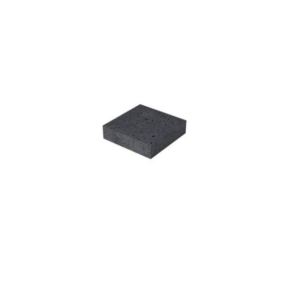 Schellevis oud hollandse tegel 20x20x5 cm antraciet