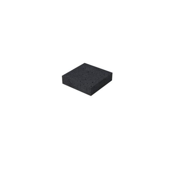 Schellevis oud hollandse tegel 20x20x5 cm carbon