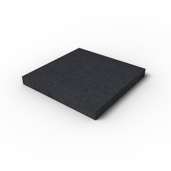 Schellevis oud hollandse tegel 50x50x5 cm carbon