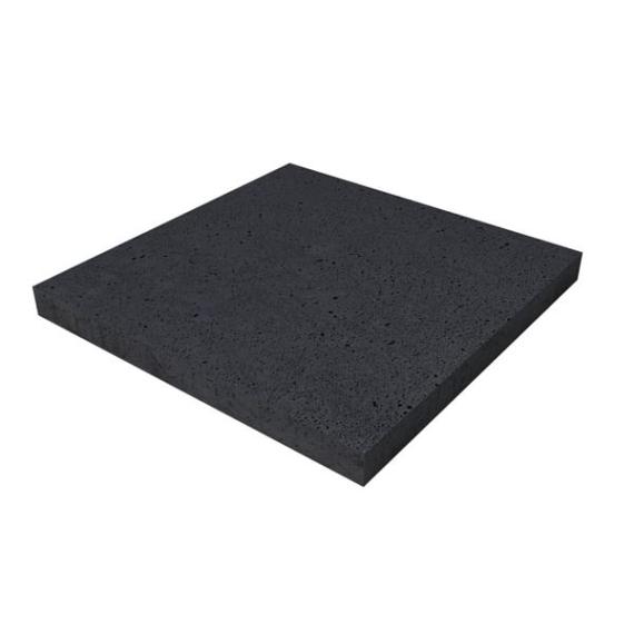 Schellevis oud hollandse tegel 60x60x5 cm carbon