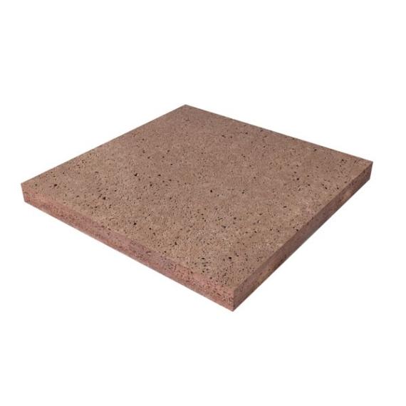 Schellevis oud hollandse tegel 60x60x5 cm roodbruin