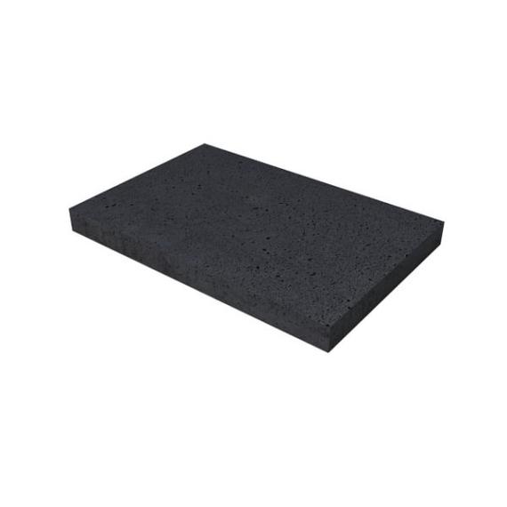 Schellevis oud hollandse tegel 60x40x5 cm carbon
