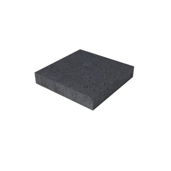 Schellevis oud hollandse tegel 40x40x7 cm antraciet