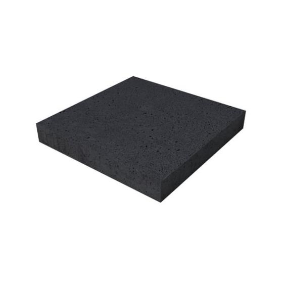 Schellevis oud hollandse tegel 50x50x7 cm carbon
