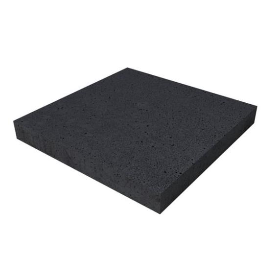 Schellevis oud hollandse tegel 60x60x7 cm carbon