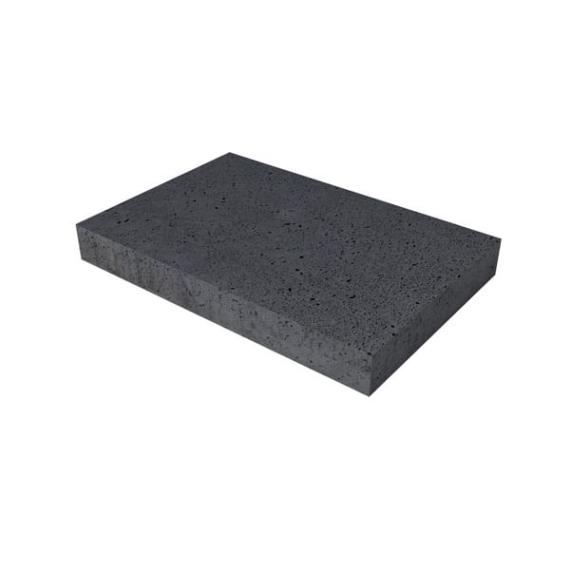 Schellevis oud hollandse tegel 60x40x7 cm antraciet