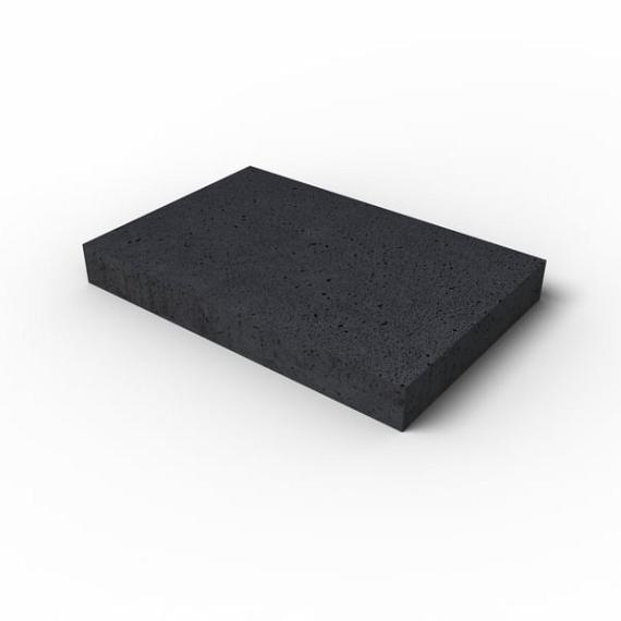 Schellevis oud hollandse tegel 60x40x7 cm carbon