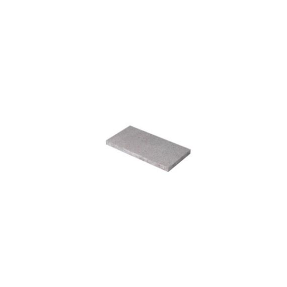 Schellevis oud hollandse grote tegel 80x40x5 cm grijs