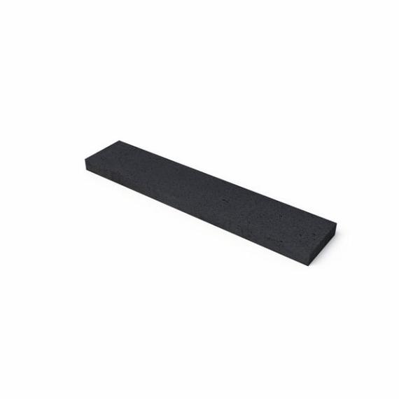 Schellevis oud hollandse opsluiting 100x20x5 cm carbon