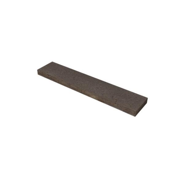 Schellevis oud hollandse opsluiting 100x20x5 cm taupe
